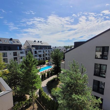 Malunu Apartamentai Паланга Экстерьер фото