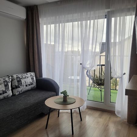 Malunu Apartamentai Паланга Экстерьер фото