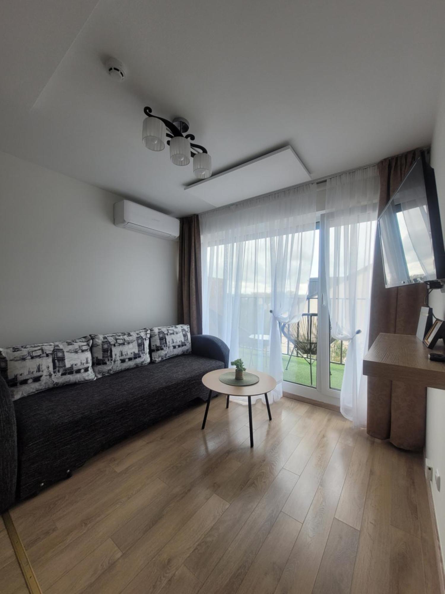 Malunu Apartamentai Паланга Экстерьер фото