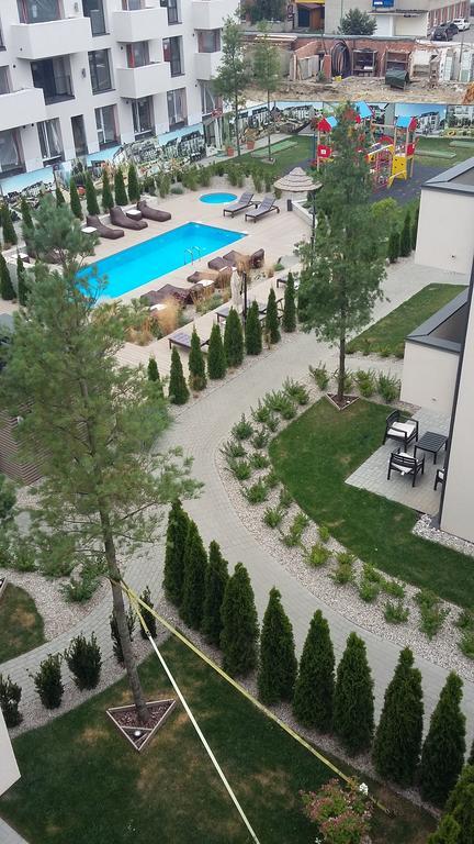 Malunu Apartamentai Паланга Экстерьер фото