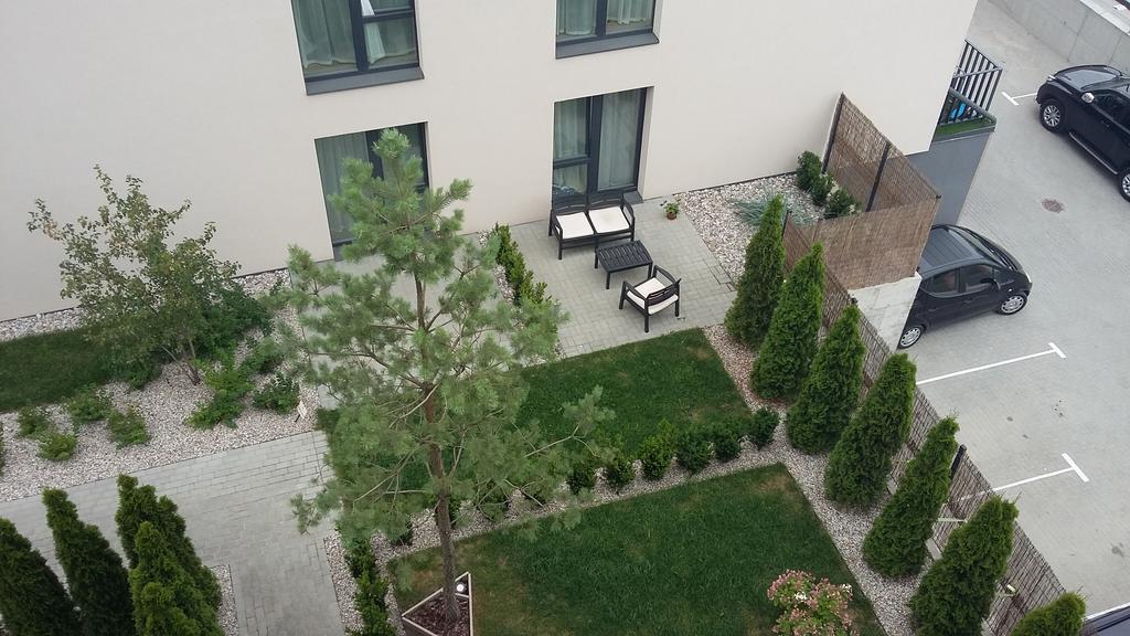 Malunu Apartamentai Паланга Экстерьер фото